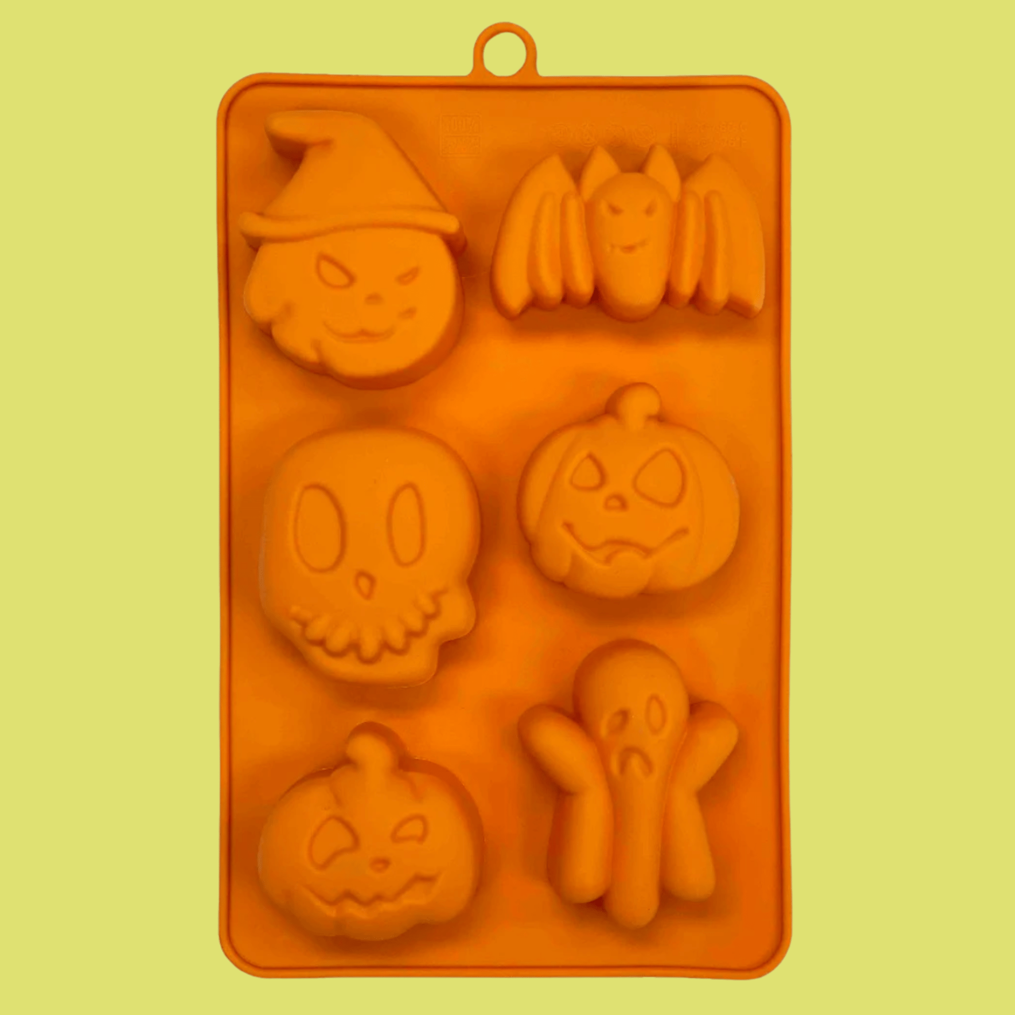 Halloween Pet Treat Mold