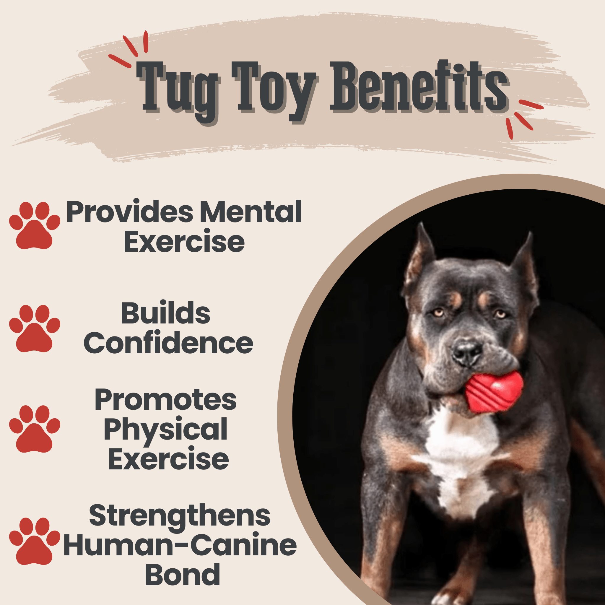 Tug Toys