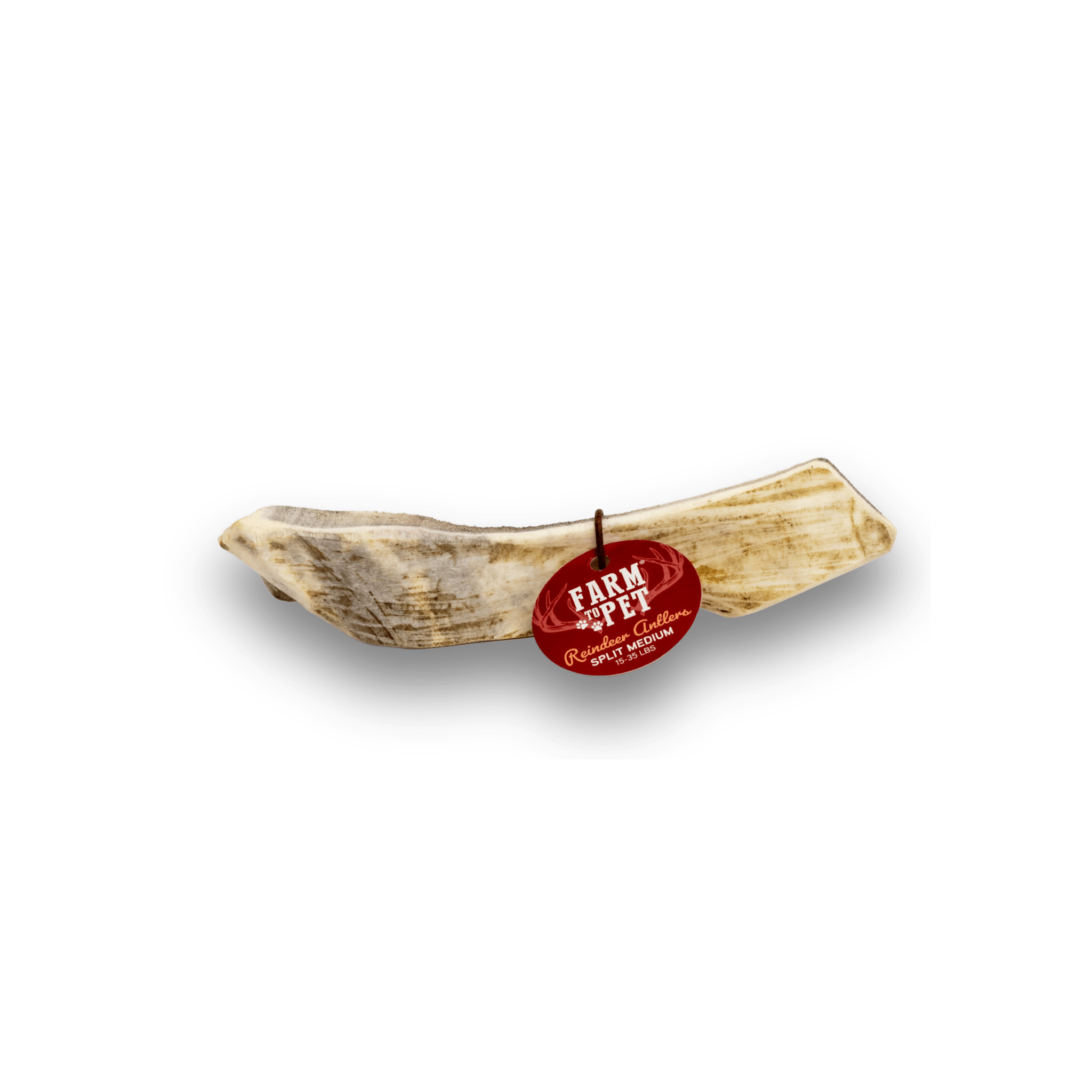 REINDEER ANTLERS FOR DOGS | ANTLER DOG CHEWS FOR AGGRESSIVE CHEWERS