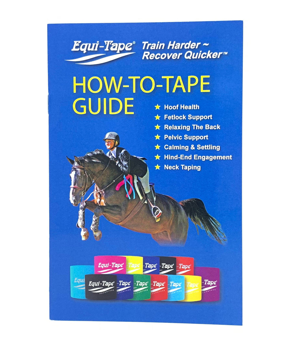 Equi-Taping® Kit