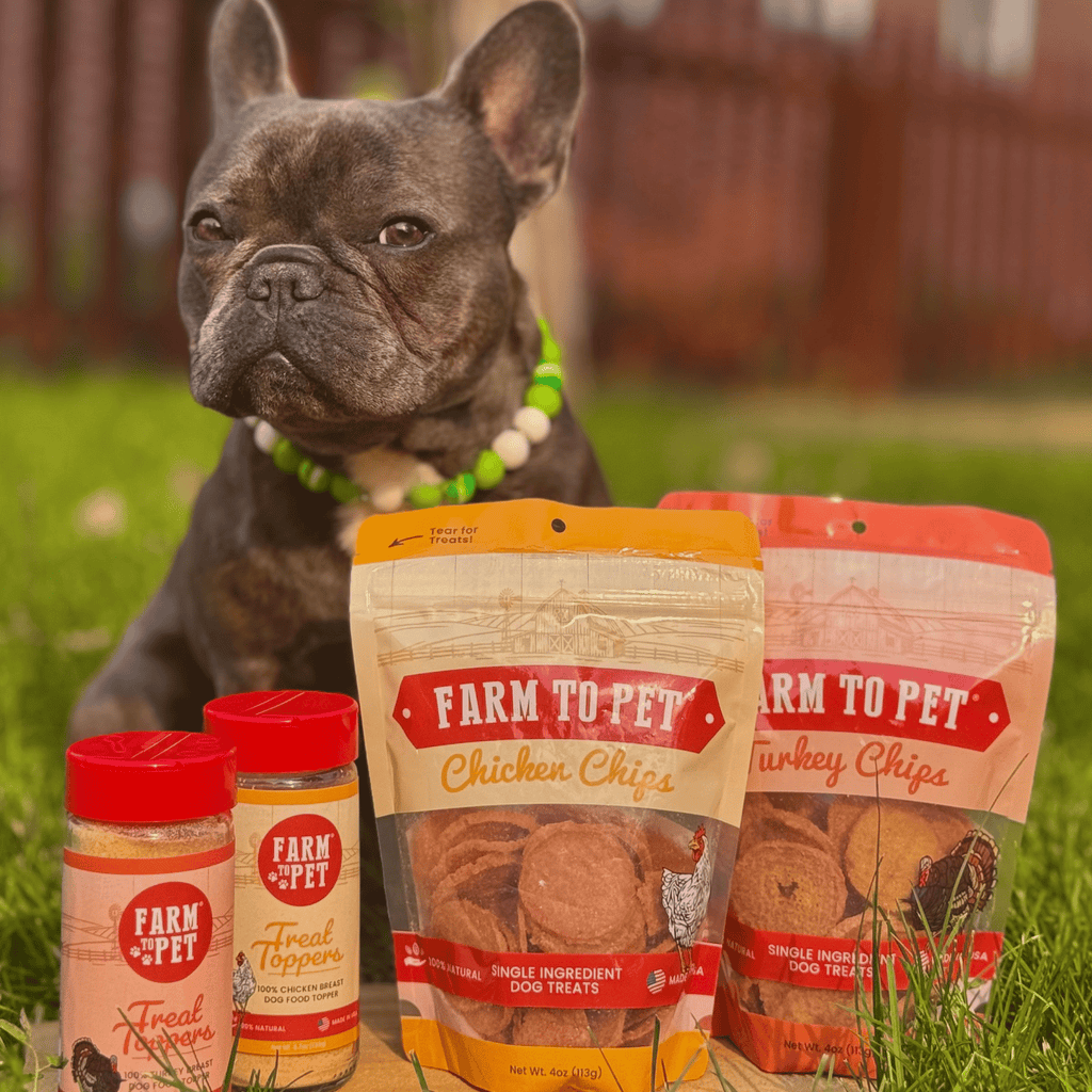Chicken & Turkey Dog Food Topper Bundle