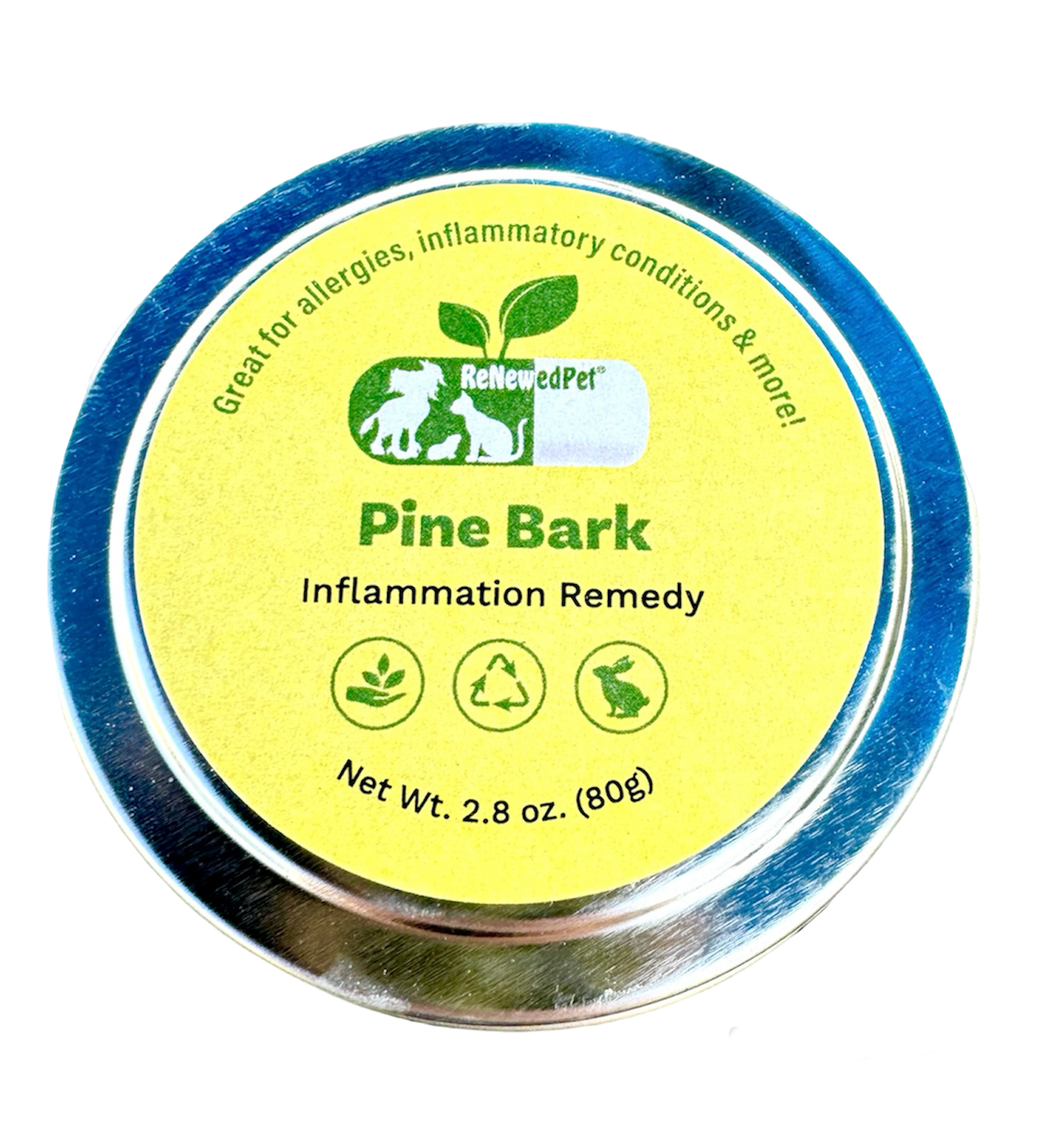 INFLAMMATION SUPPORT: Pine Bark Powder
