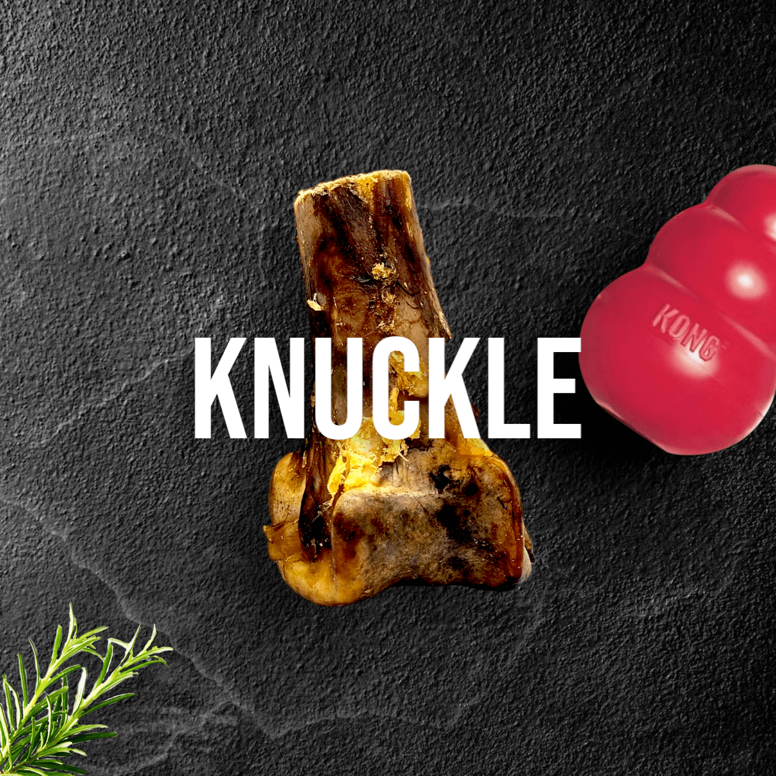 Ostrich Knuckle (Medium – 4" x 3"): The Perfect Chew for Small to Medium Dogs & Sensitive Stomachs
