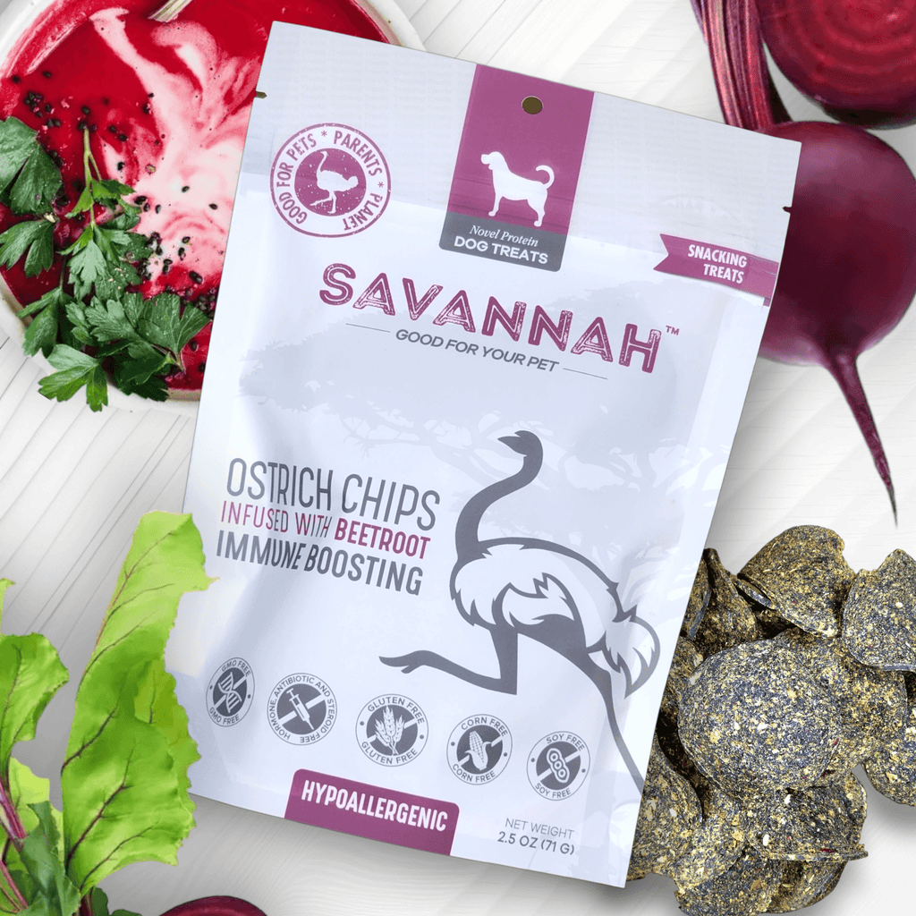 Hypoallergenic Ostrich + Superfoods 6-item Bundle - 40% off