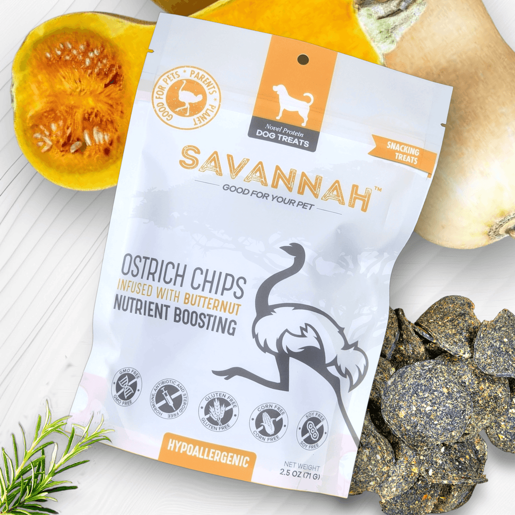 Hypoallergenic Ostrich + Superfoods 6-item Bundle - 40% off