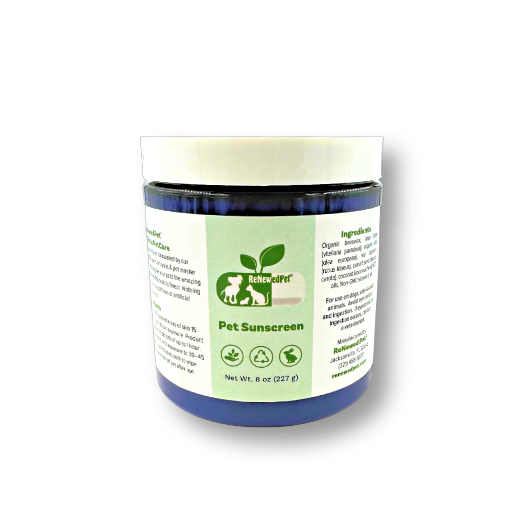 4-ALL PETS SUNSCREEN