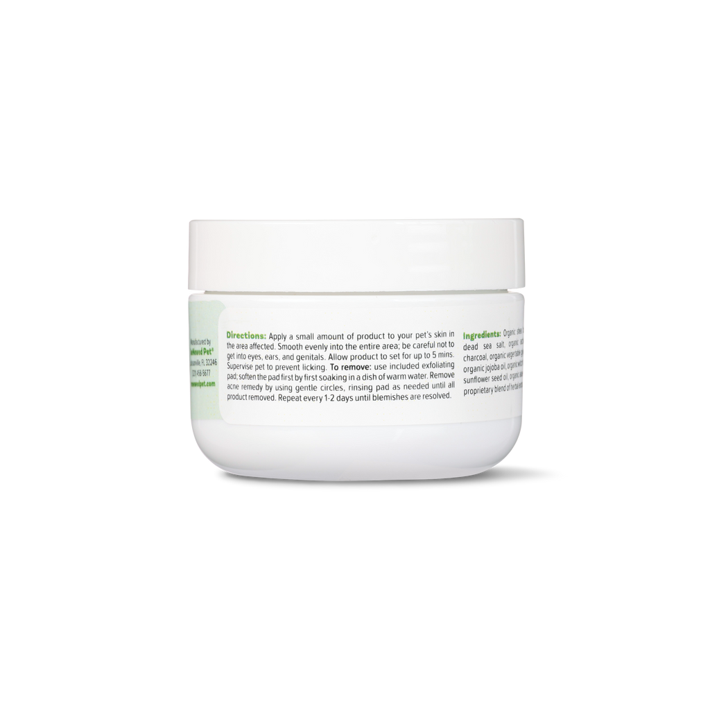 4-ALL PETS ACNE/BLACKHEAD REMEDY