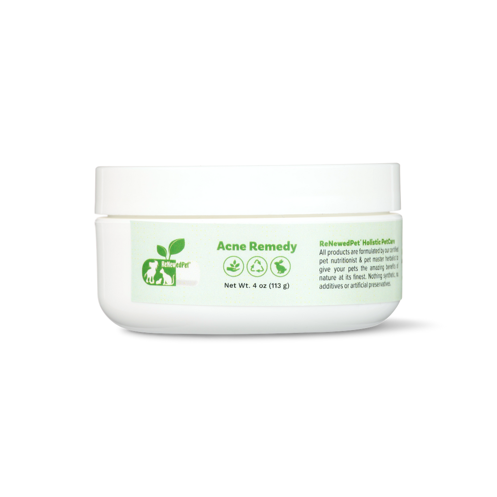 4-ALL PETS ACNE/BLACKHEAD REMEDY