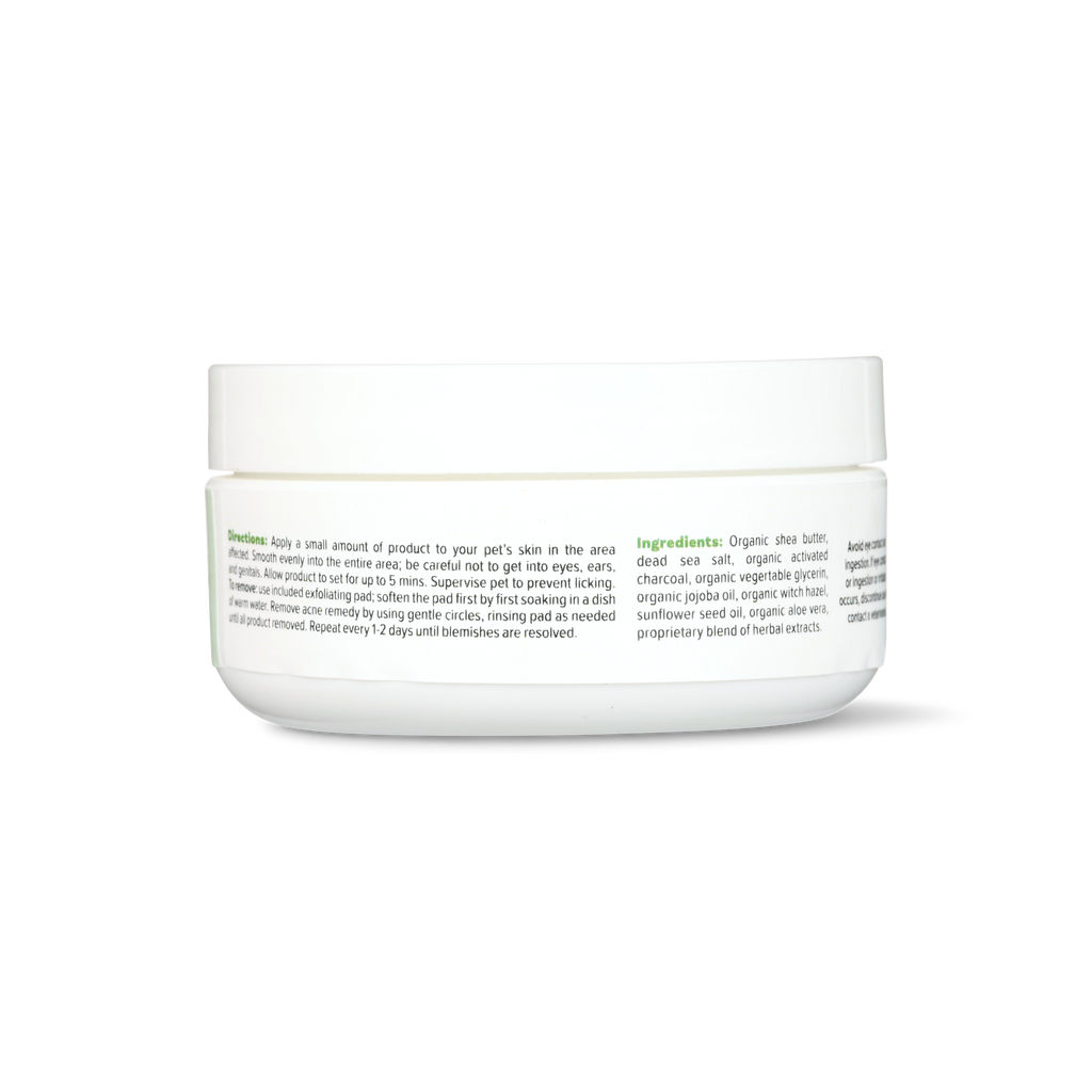 4-ALL PETS ACNE/BLACKHEAD REMEDY