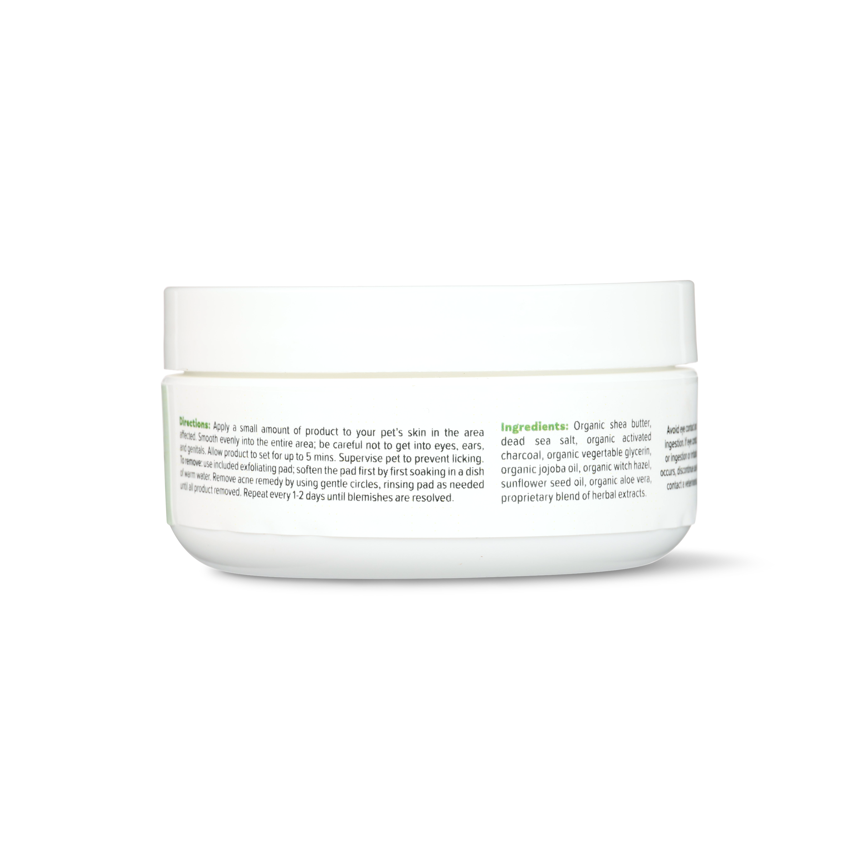 4-ALL PETS ACNE/BLACKHEAD REMEDY