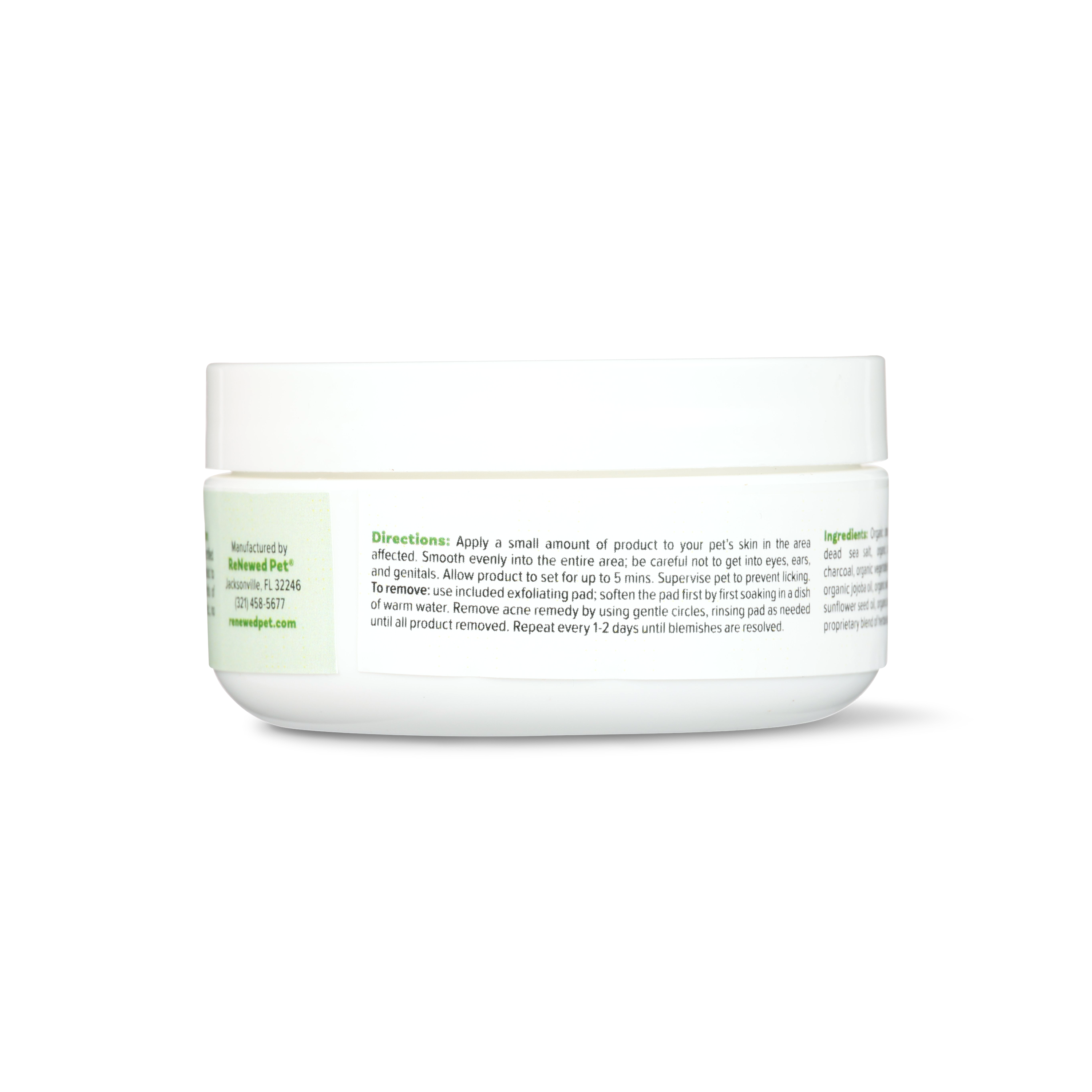 4-ALL PETS ACNE/BLACKHEAD REMEDY