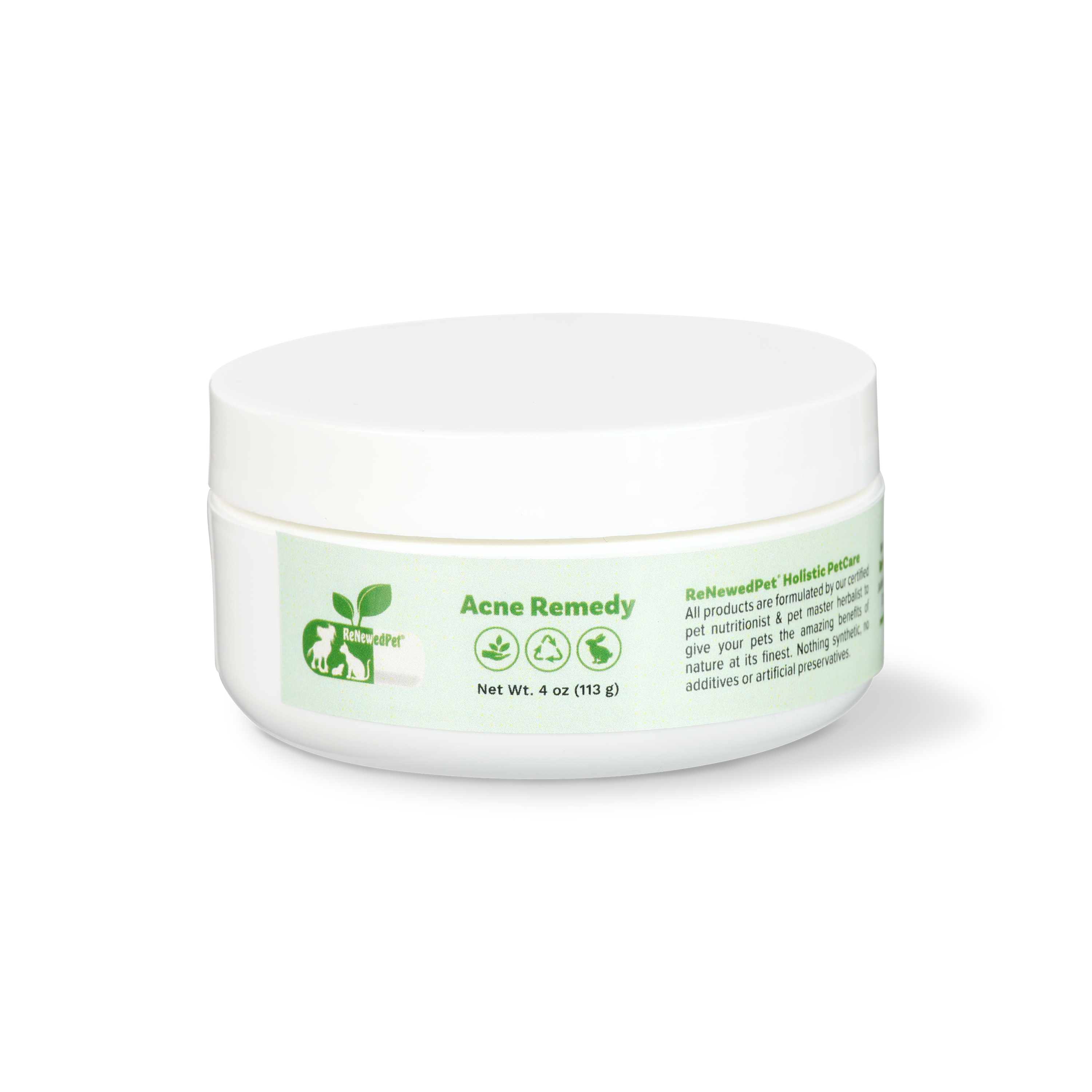 4-ALL PETS ACNE/BLACKHEAD REMEDY