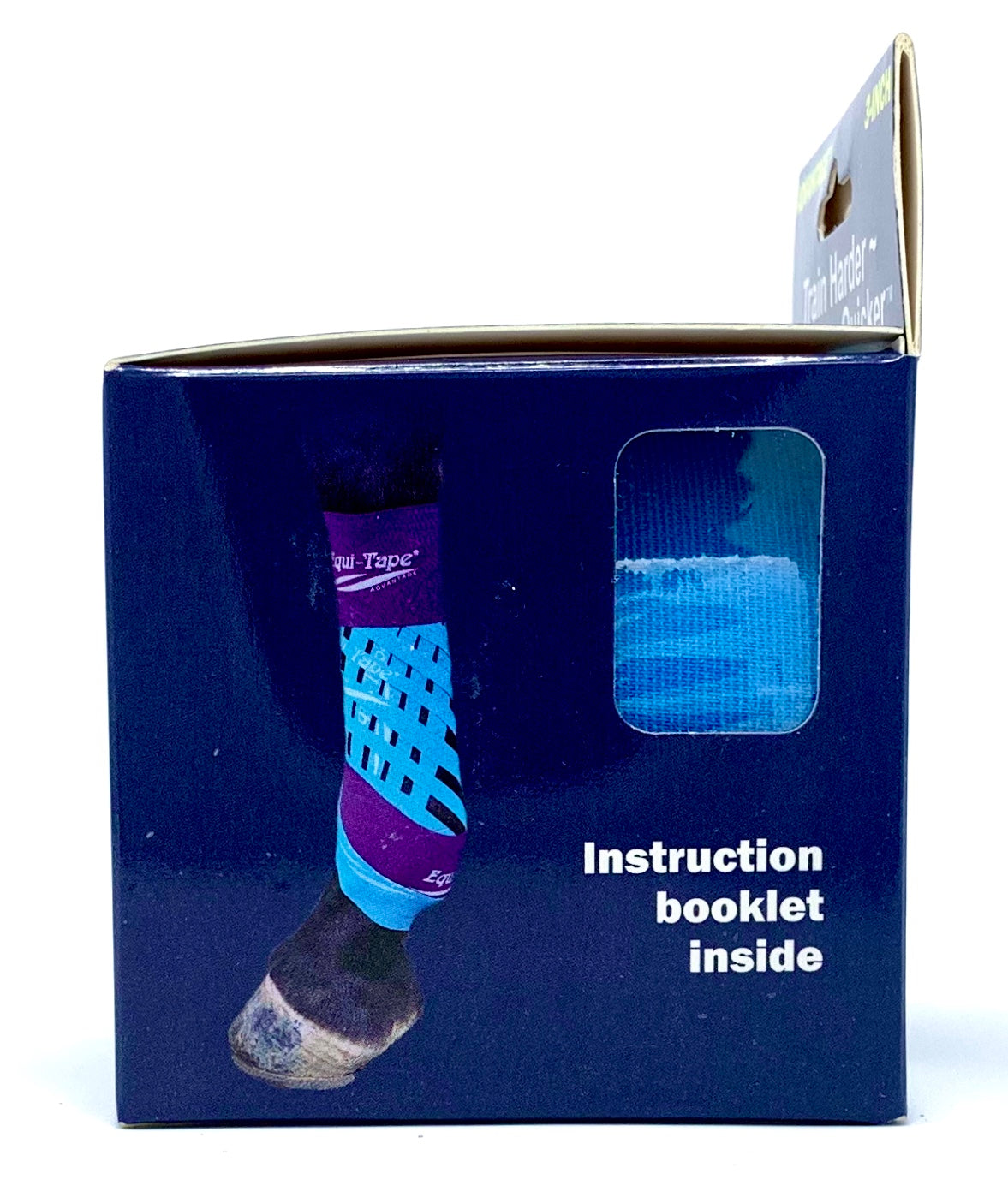 Advantage 3" Color Pack - 2 Rolls (Purple, Teal, Black)