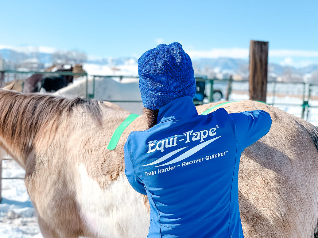 Equi-Taping® Kit