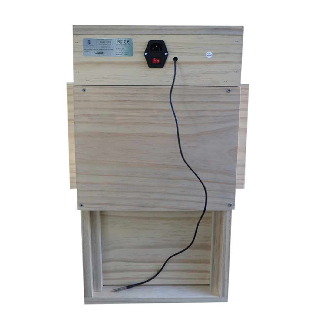 Automatic Door For Chicken Coop With Battery Backup