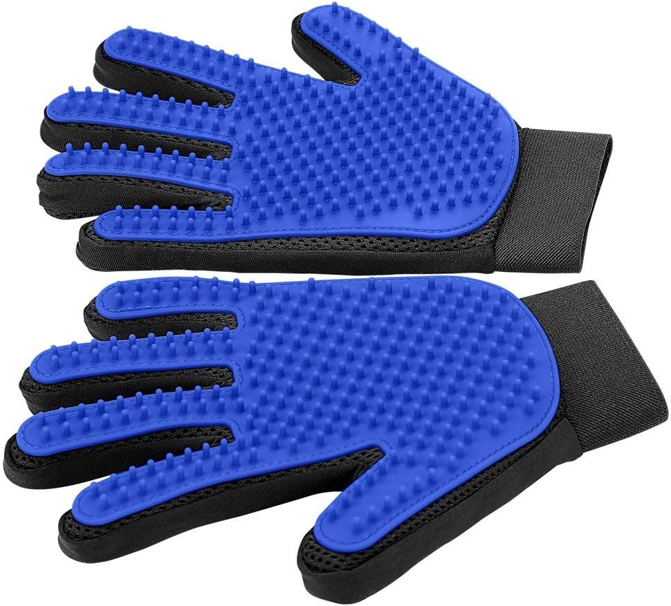 Cat Grooming Gloves (Pair)