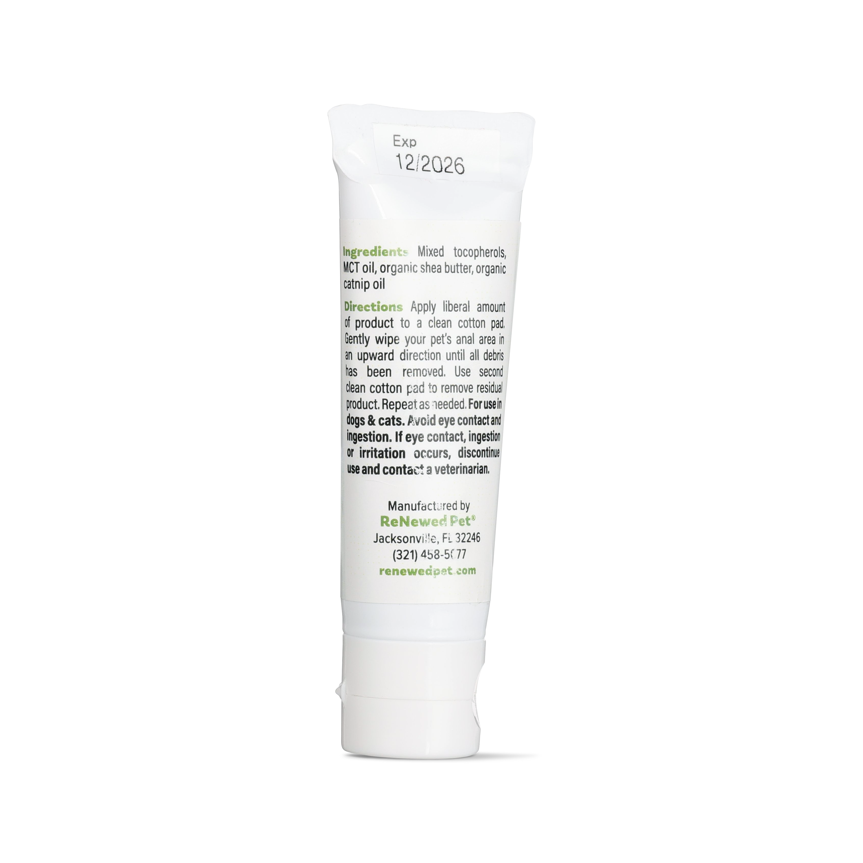 4-ALL PETS BOOTY WASH