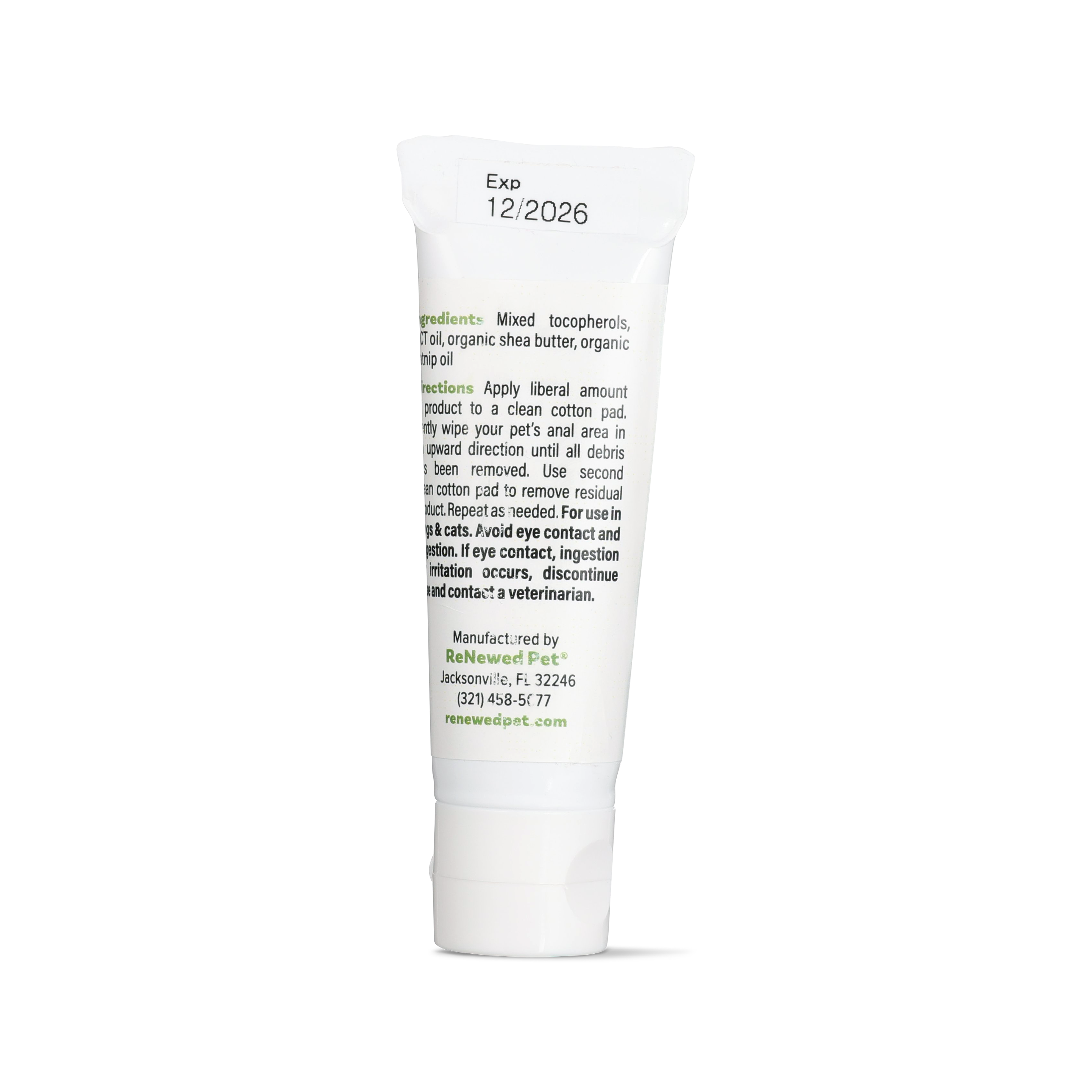 4-ALL PETS BOOTY WASH