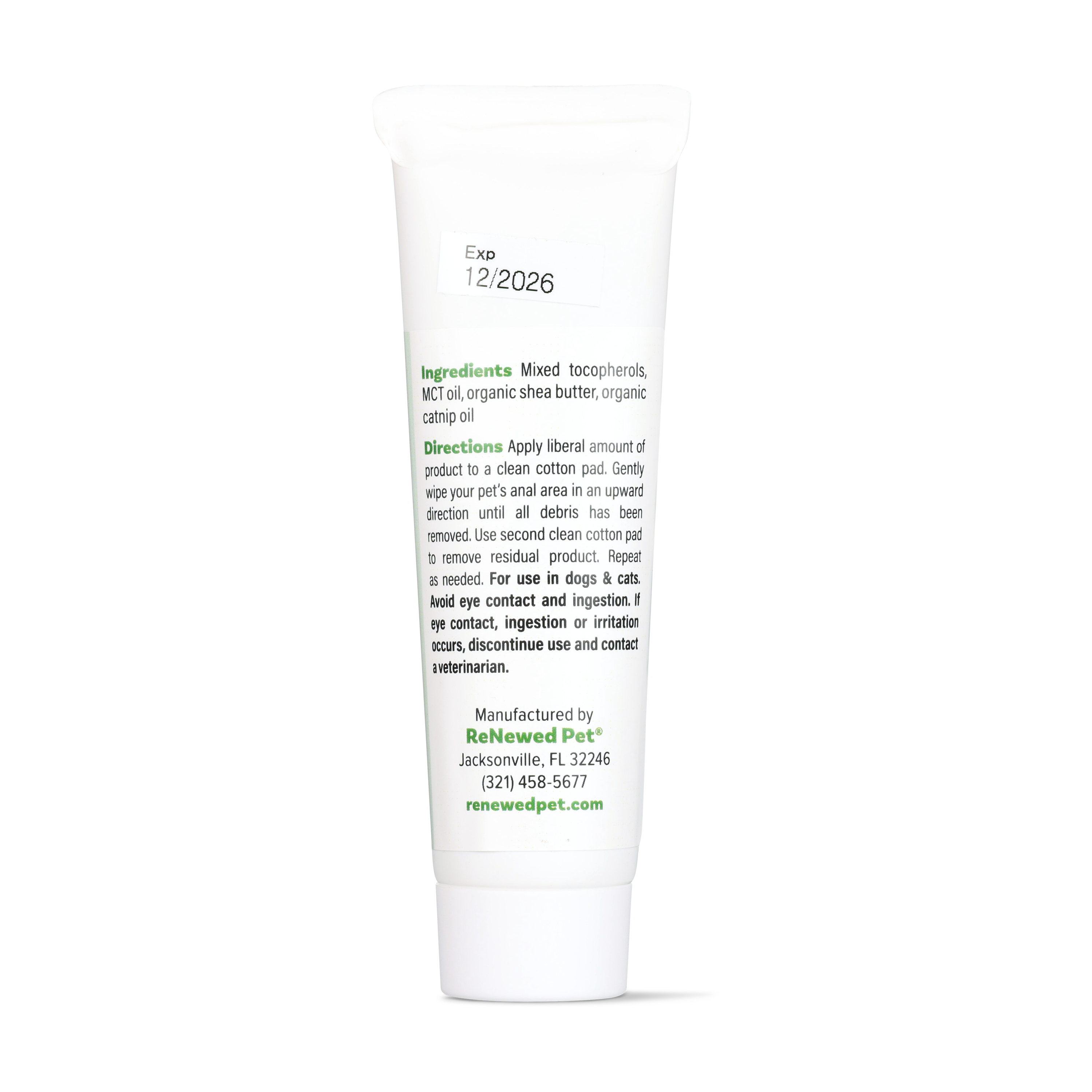 4-ALL PETS BOOTY WASH