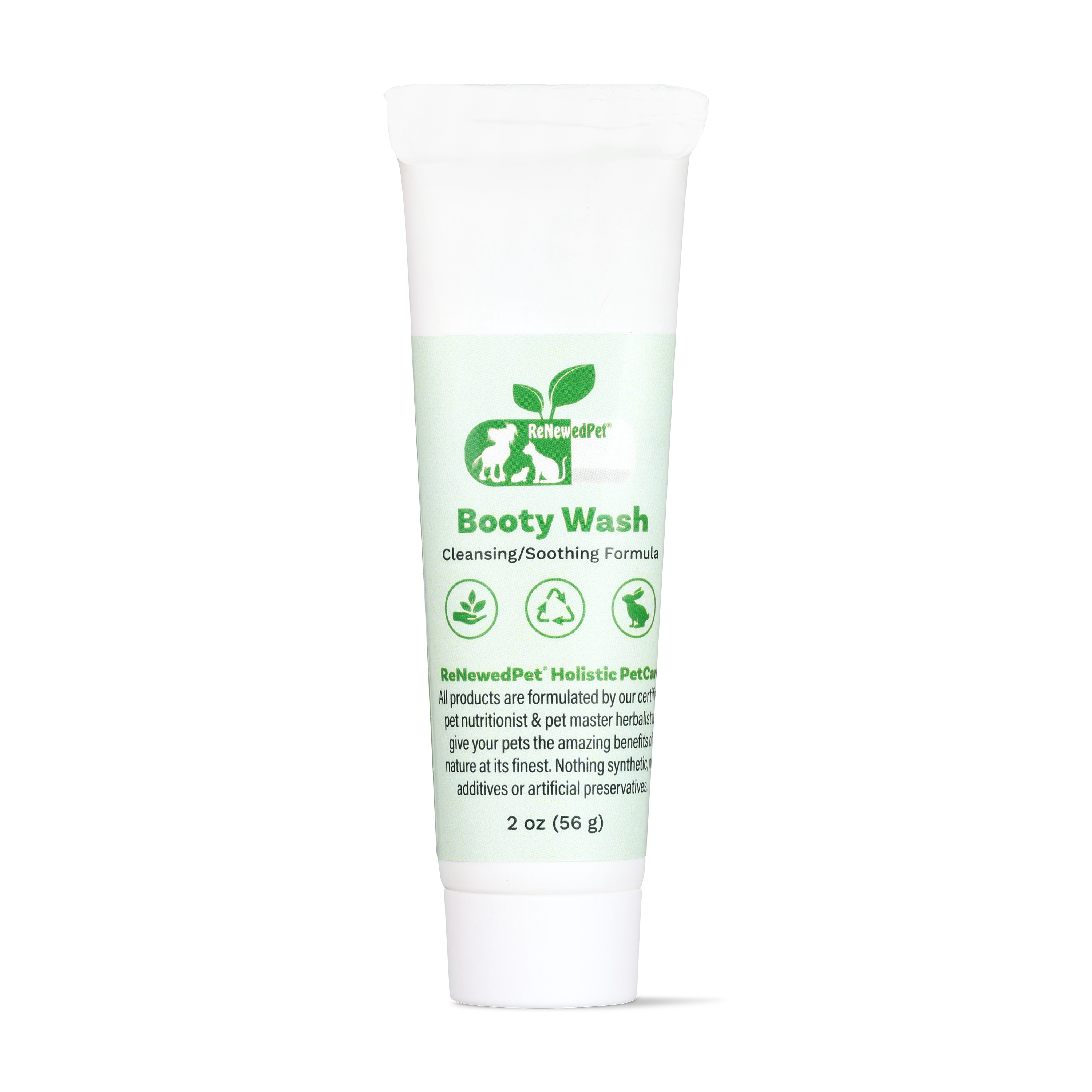 4-ALL PETS BOOTY WASH