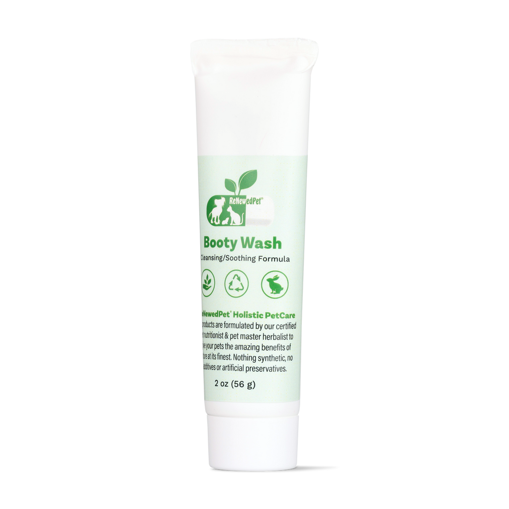 4-ALL PETS BOOTY WASH