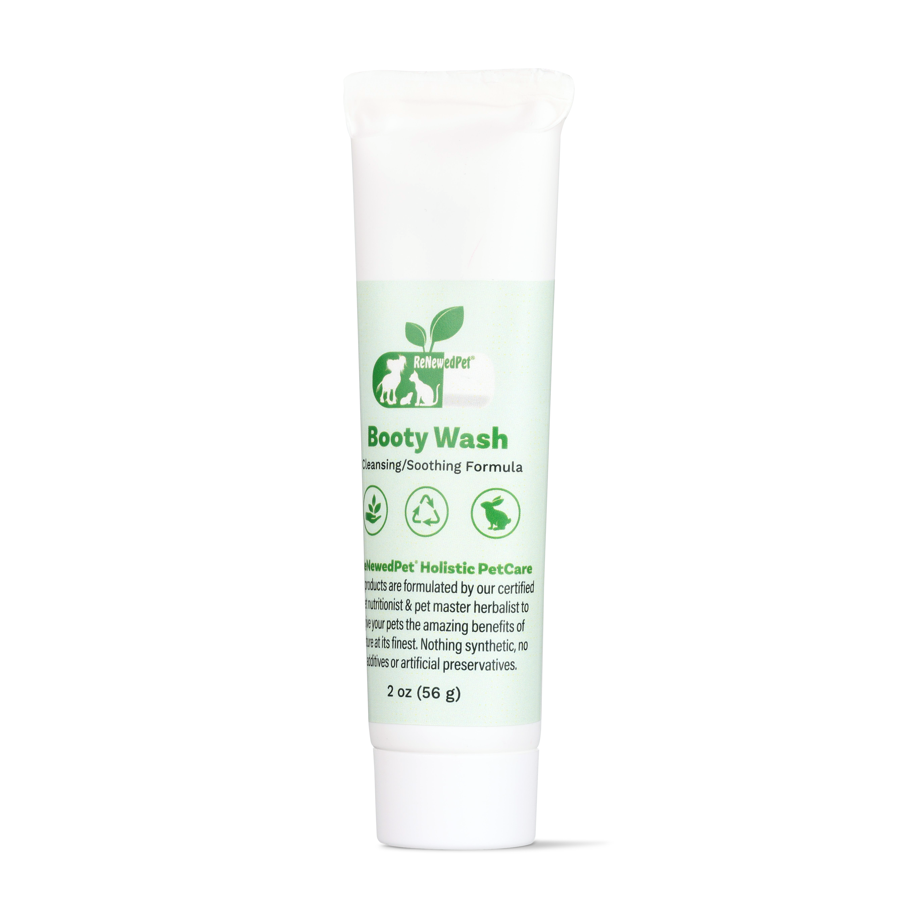 4-ALL PETS BOOTY WASH