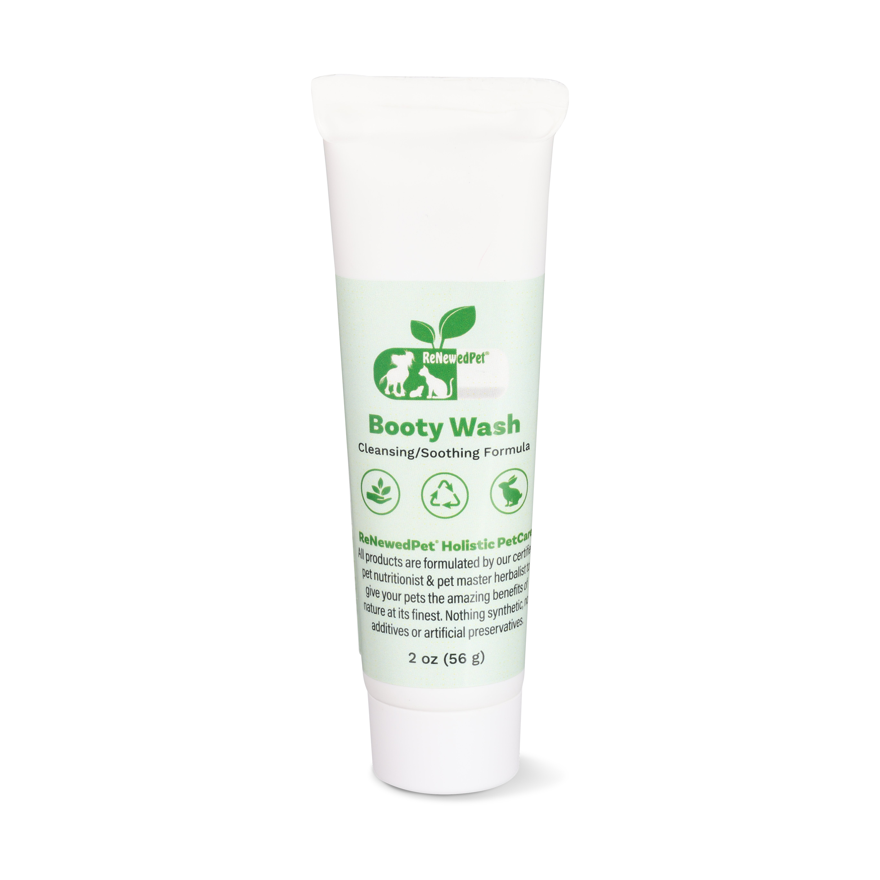 4-ALL PETS BOOTY WASH