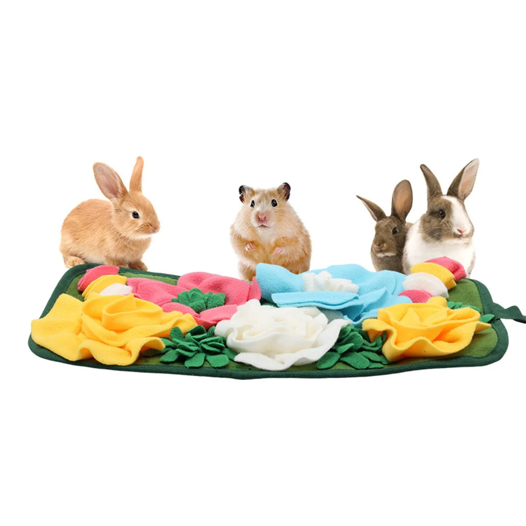 Rabbit Foraging Mat