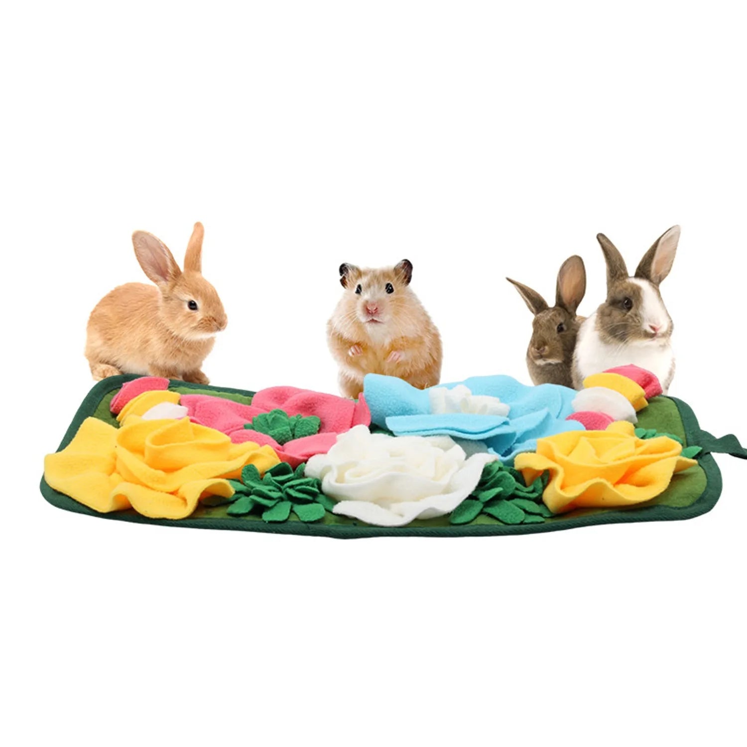 Rabbit Foraging Mat