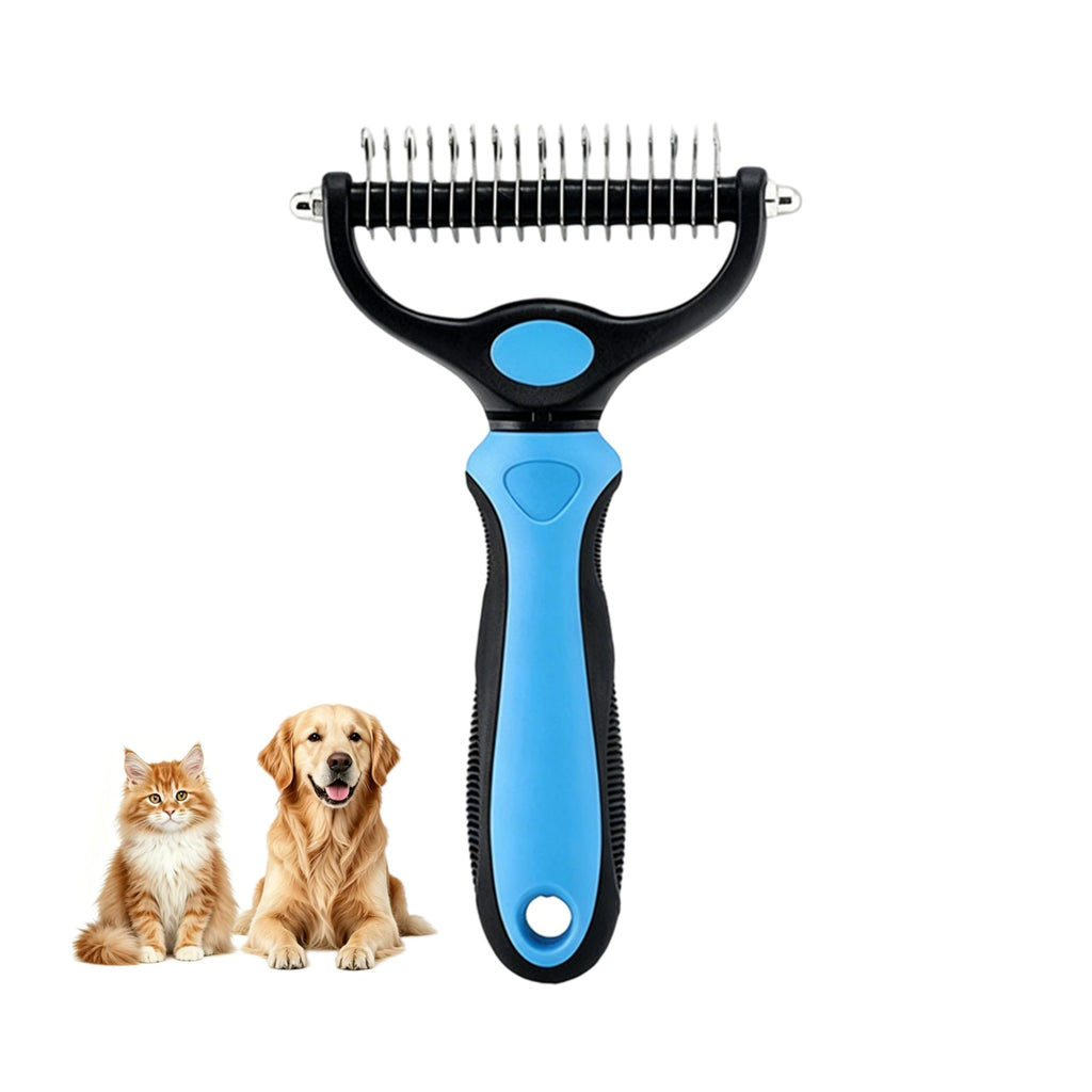 Pro Deshedding Brush for Dogs