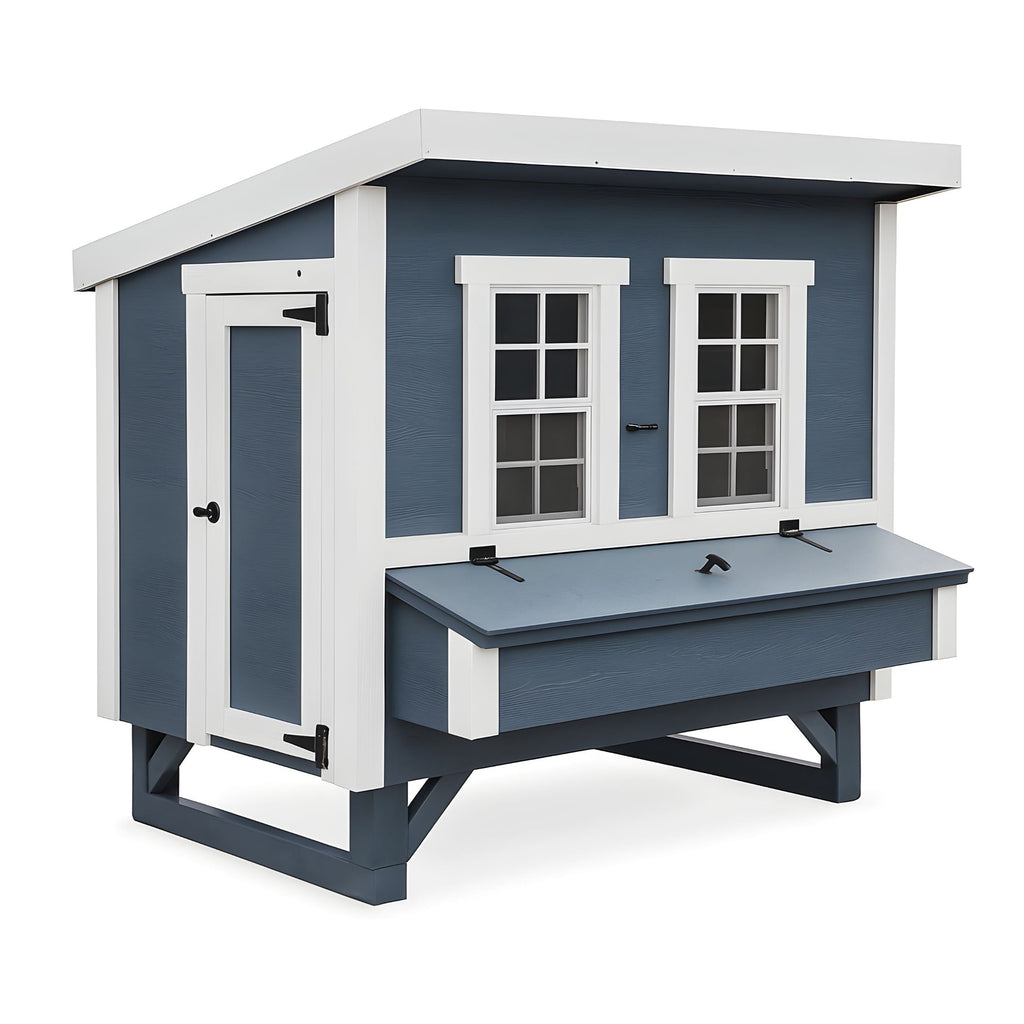 Large Chicken Coop - Up to 15 Chickens
