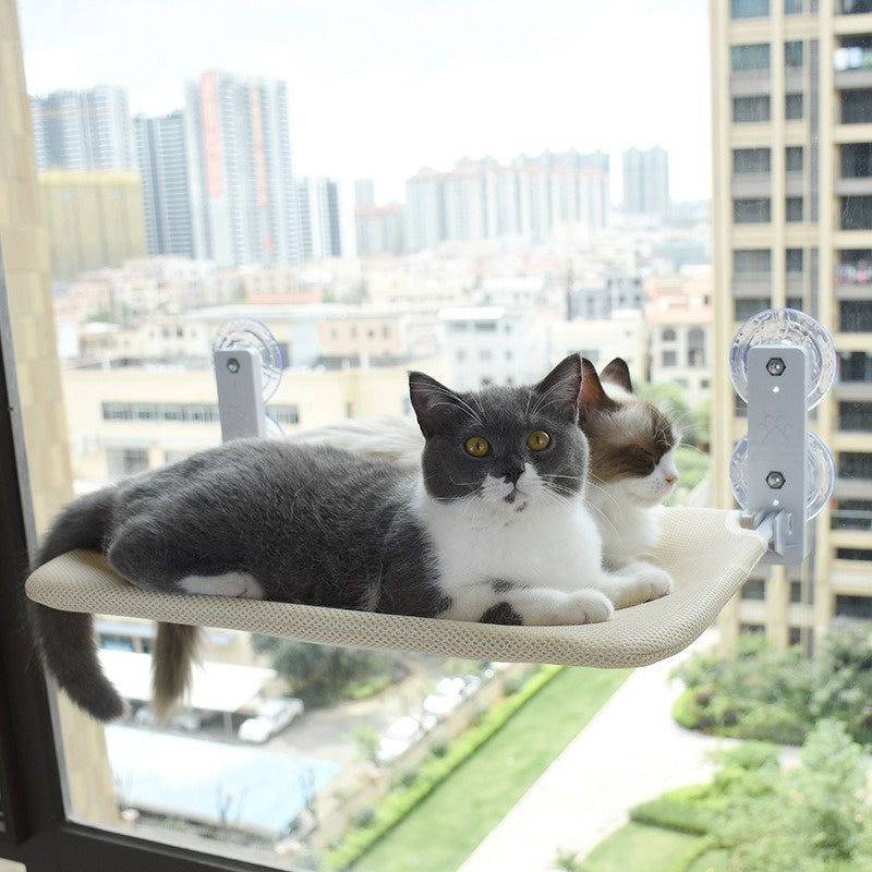 Cat Window Perch Hammock