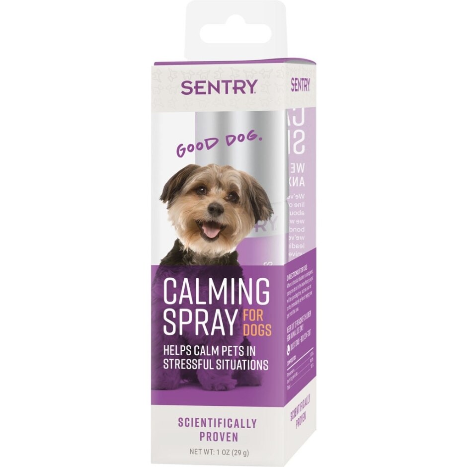 Sentry Behavior Calming Spray Dog 1.62oz