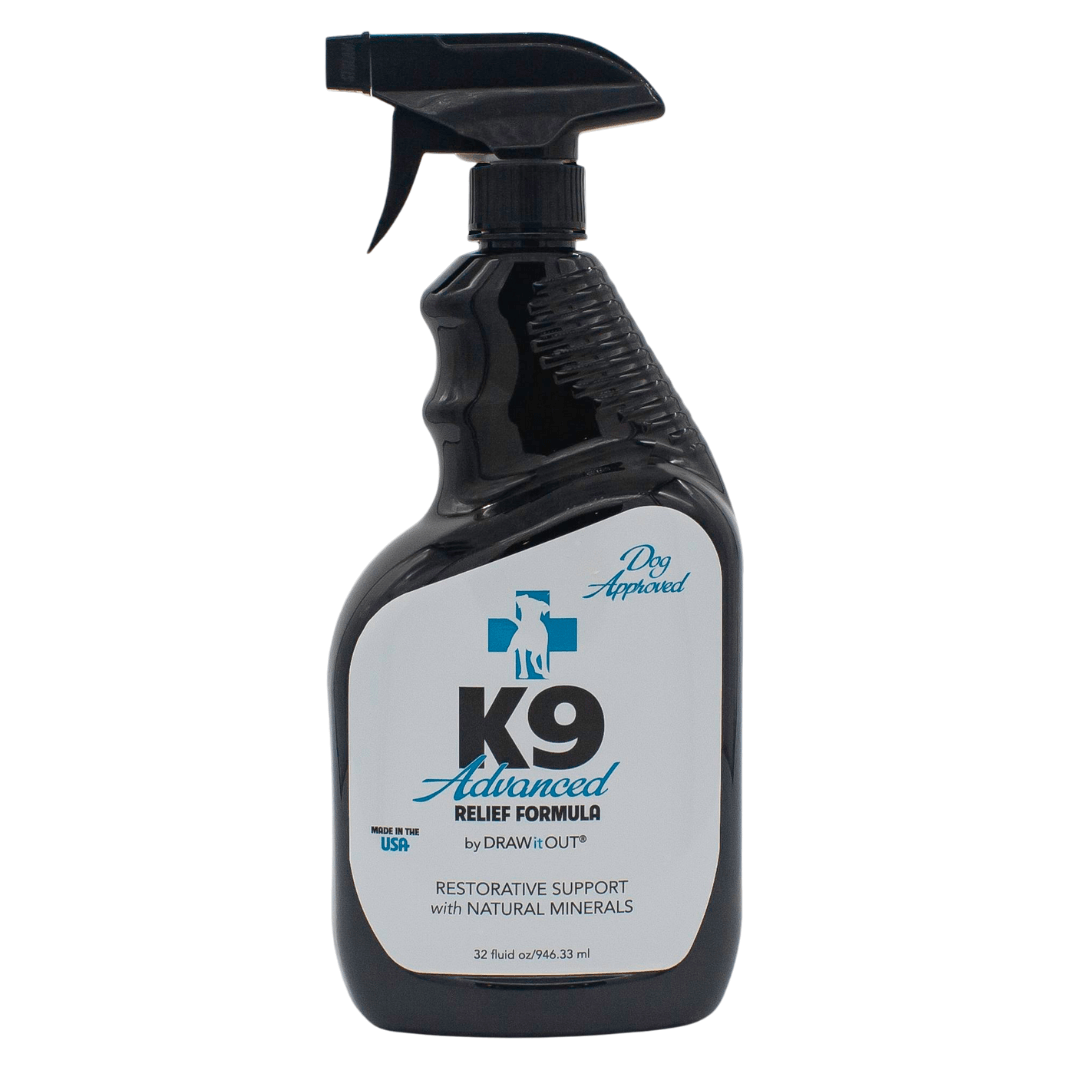 Draw It Out® K9 Advanced Relief Ready to Use Spray 16oz (Dog)