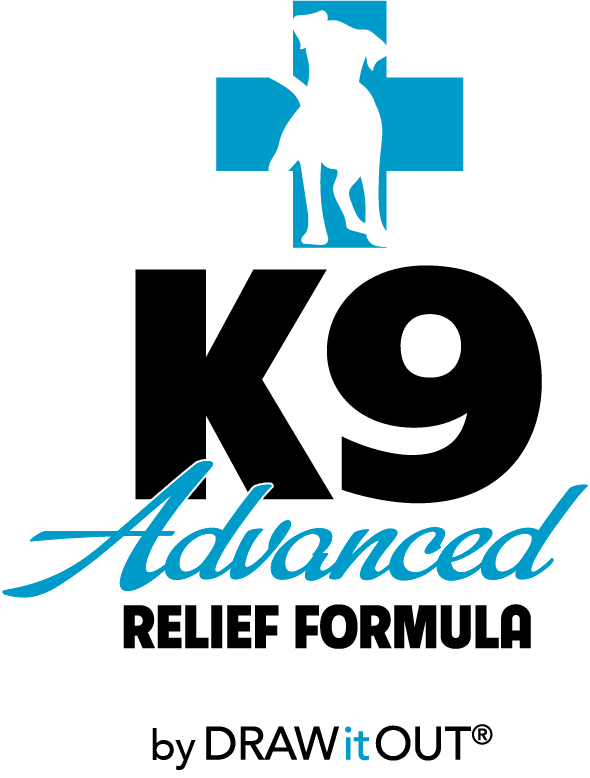 Draw It Out® K9 Advanced Relief Ready to Use Spray 32oz (Dog)