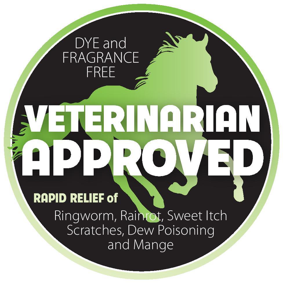 Rapid Relief for Horses: Draw It Out® Restorative Spray for Skin Irritations