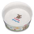 Loving Pets Dolce Moderna Bowl Puppy Forever, 1ea/LG
