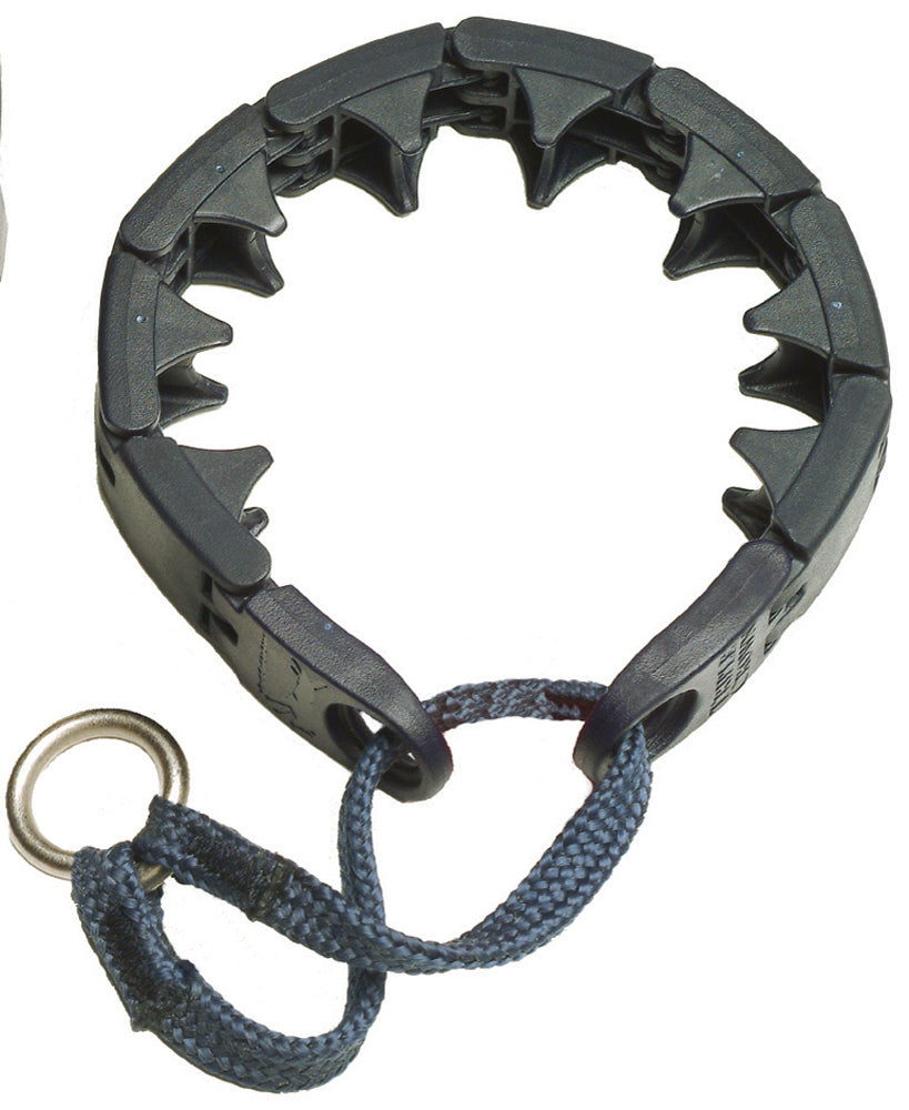Starmark Pro-Training Dog Collar Black 15 In, S