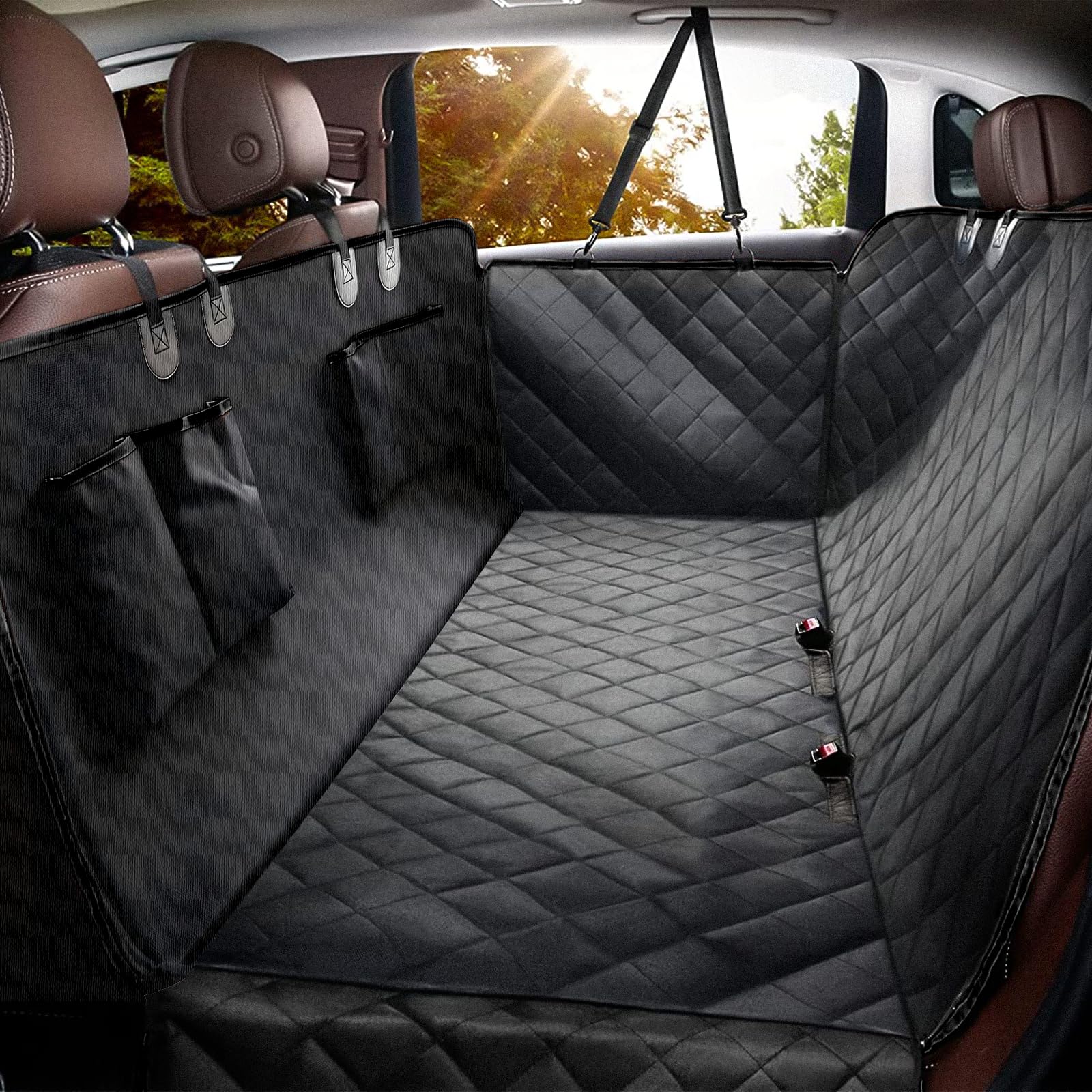 Waterproof Car Seat Cover for Dogs