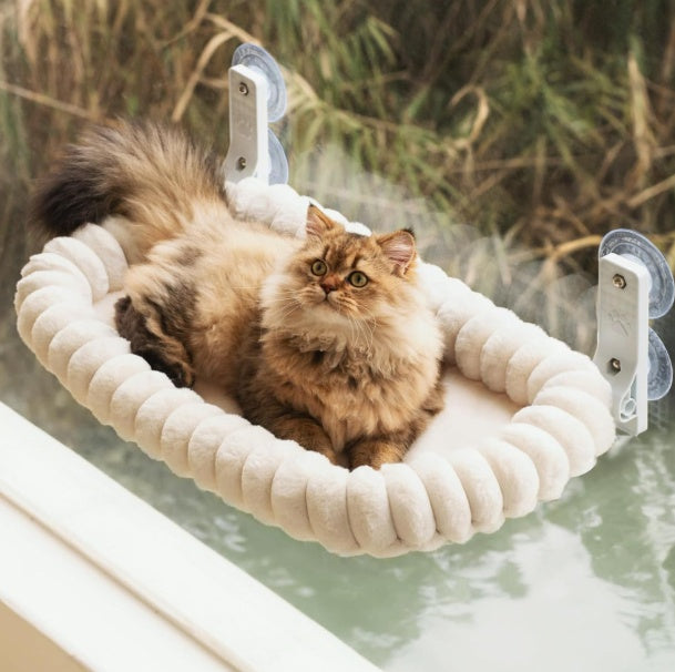 Cat Window Perch Hammock