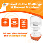 Nylabone Boop-N-Bobble Puzzle Treat Toy