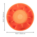 KONG Licks Mealtime Dog Treat and Slow Feeder Large