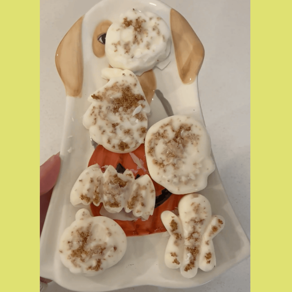 Halloween Pet Treat Mold