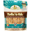 Fieldcrest Farms Nothin To Hide Twist Stix Dog Treat Beef 50pk