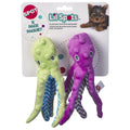 Spot Lil Spots Octopus Dog Toy 2pk