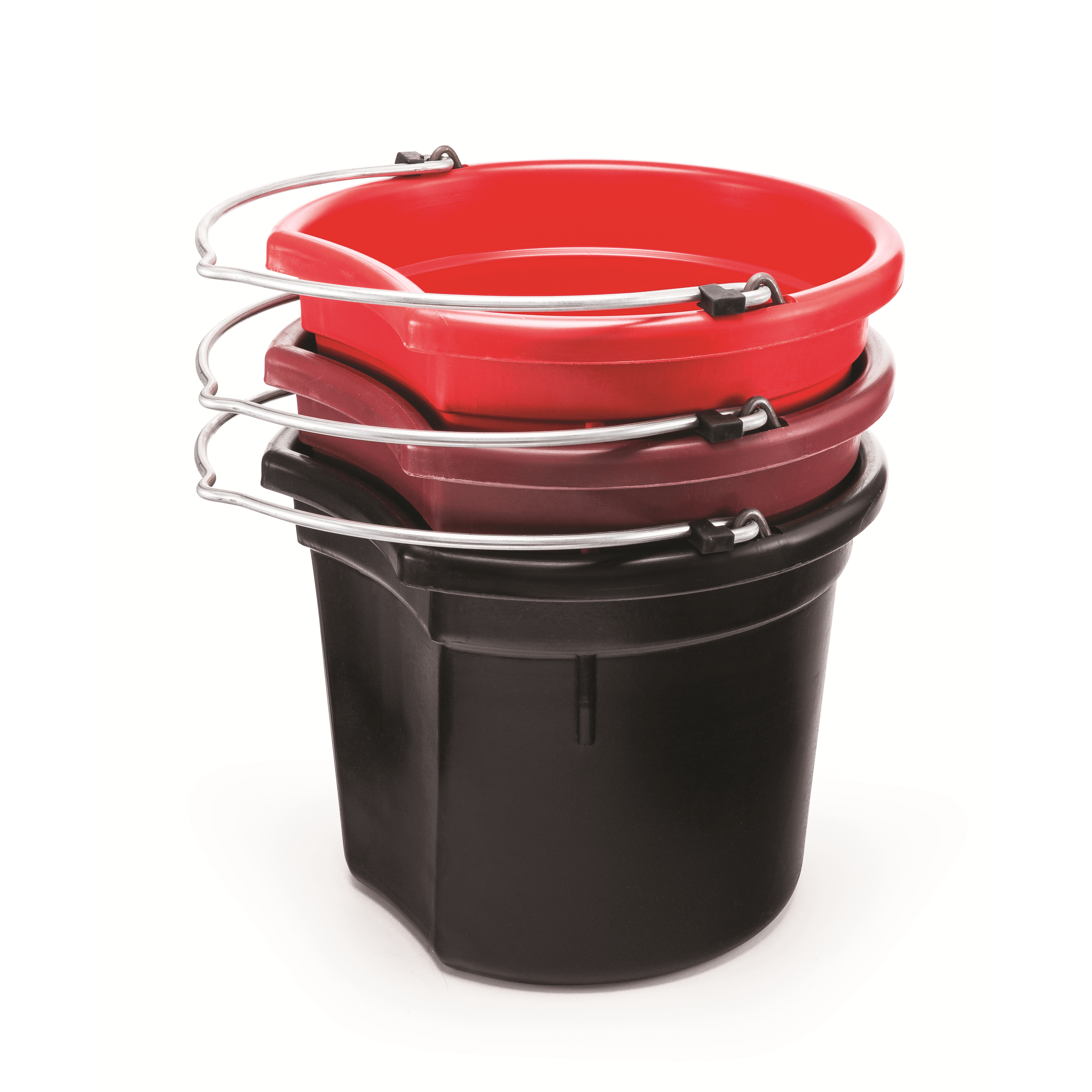 KD-120 20 Qt. Platinum Flat Back