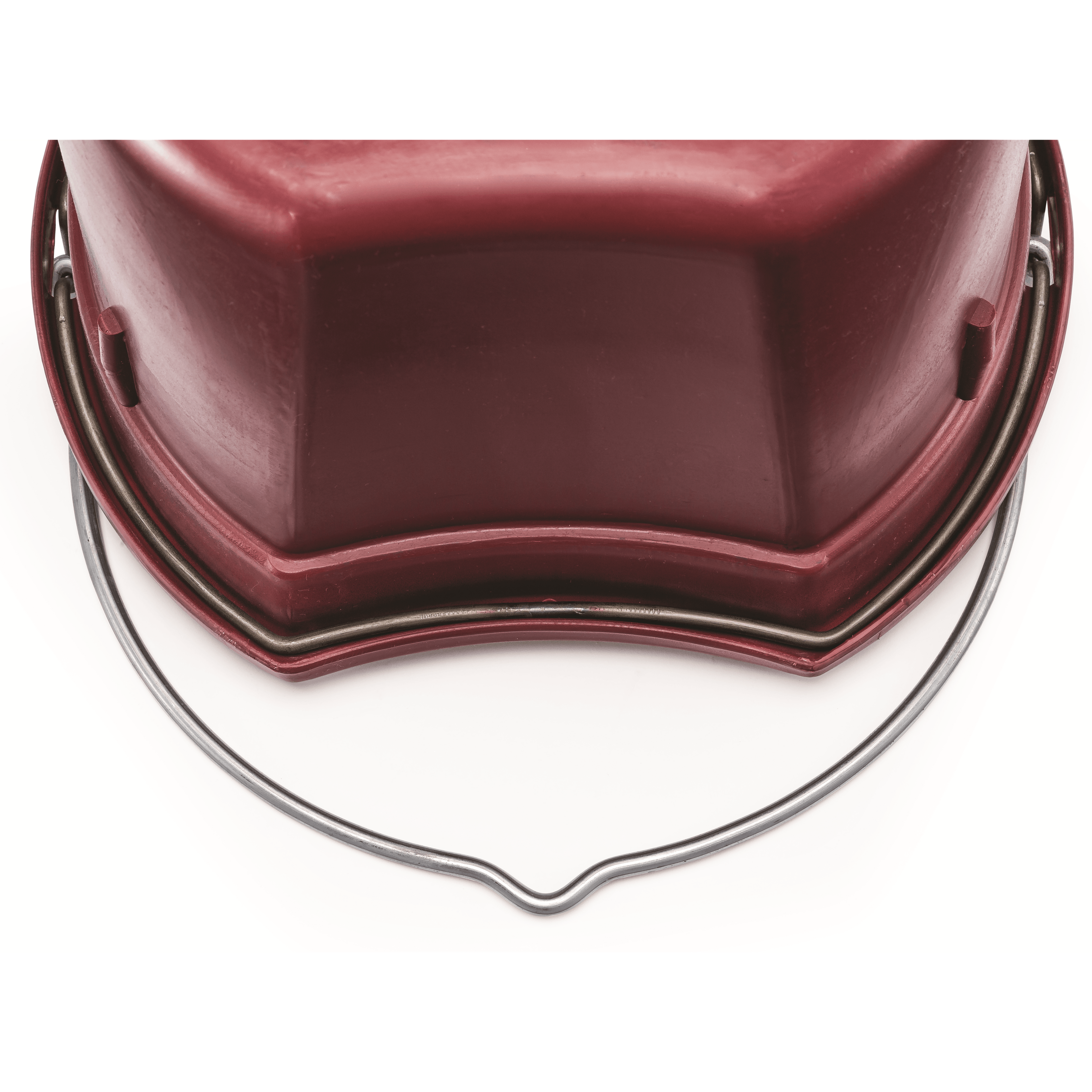 KD-120 20 Qt. Platinum Flat Back