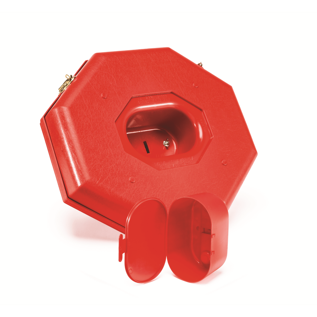 KD-131A Western Hat Box With Accessory Case