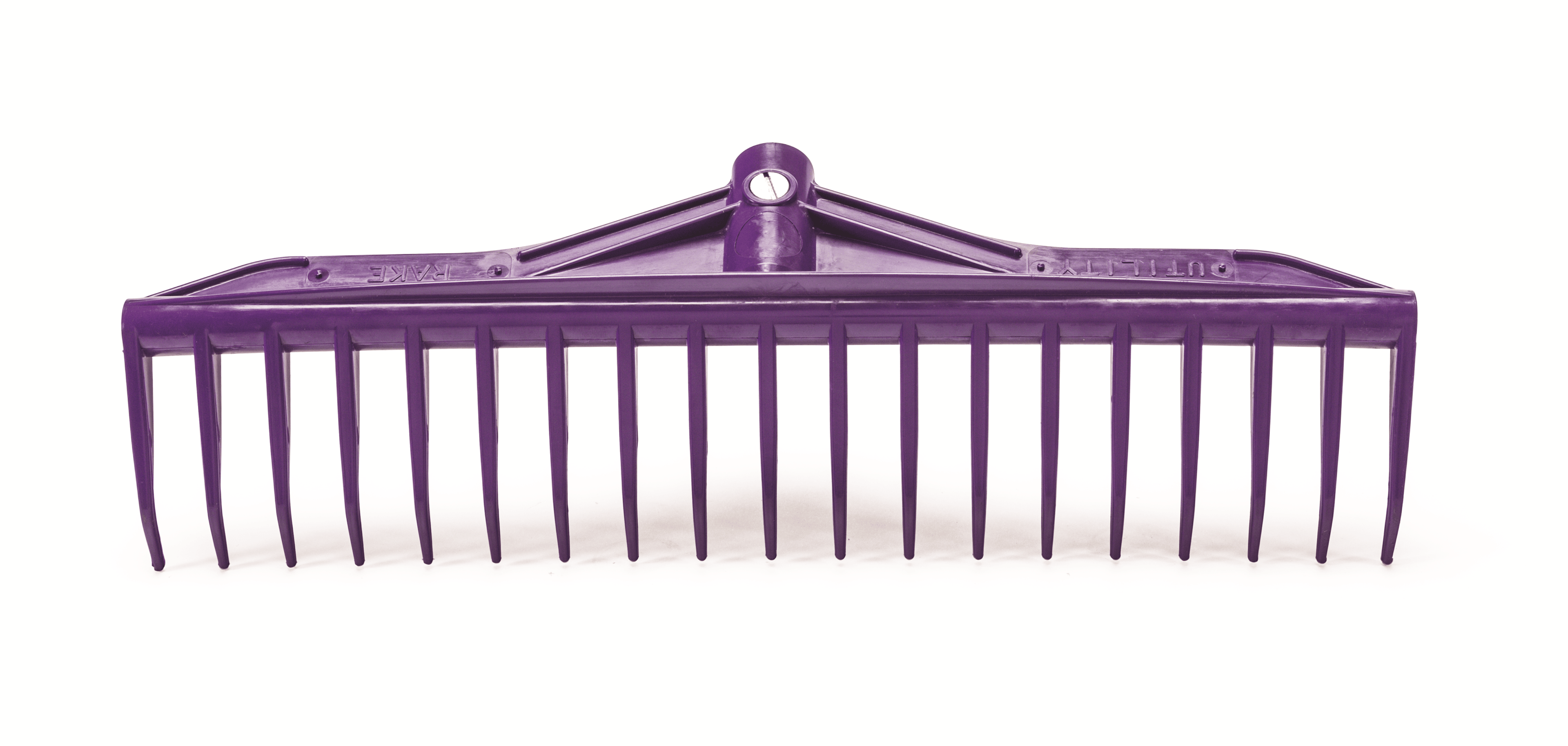 KD‑133 HD Rake – Heavy-Duty Rake for Barns, Arenas, and Outdoor Use