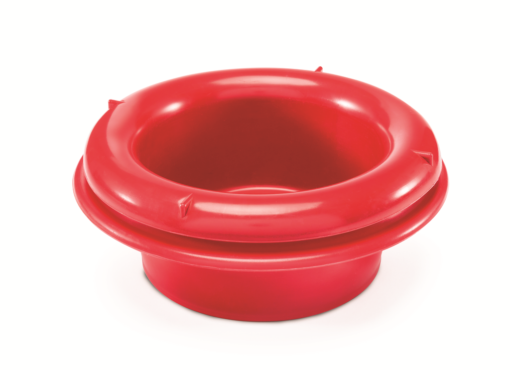 KD-138 Two Piece Dog Bowl